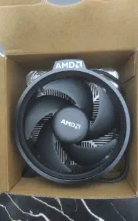 فن cpu کامپیوتر