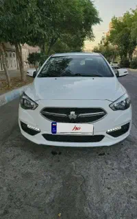 شاهین اتوماتیک cvt بسیار تمیز زیر قیمت بازار
