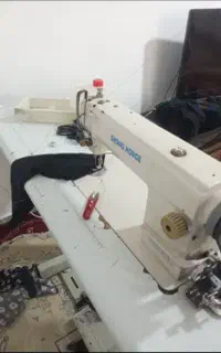 چرخ خیاطی صنعتی