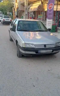 پژو۴۰۵