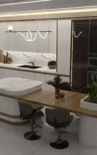 طراحی و اجرای دکوراسیون داخلی
