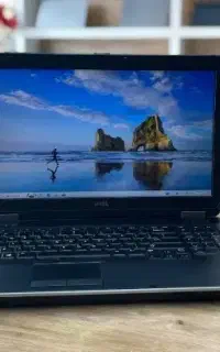 لپ تاپ Dell نسل۴ گرافیکدار با شرایط اقساطی کیف موس