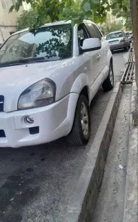 توسان ۲۰۱۰  2700cc   v6