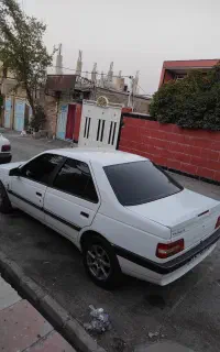 پژوSLXتیوفایوسیمی