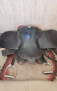 زین اسب