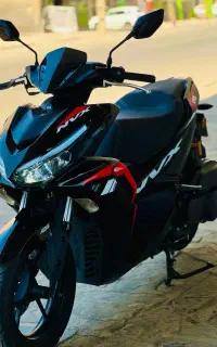 ایروکس170cc NVXمدل 1404