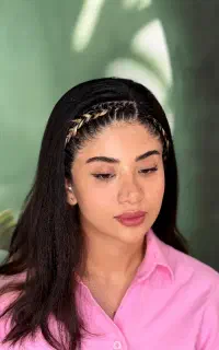 اکستنشن مو،بافت مو،لیفت ابرو