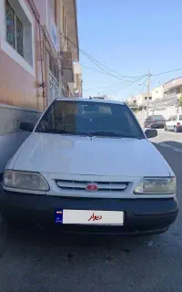 پراید ۱۳۱ مدل ۹۷