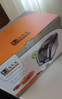 سرخ کن رژیمی کاملا نو