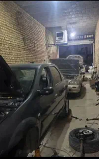 تعمیر انواع خودرو