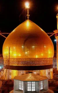 کاروان مشهد مقدس و کربلای معلی
