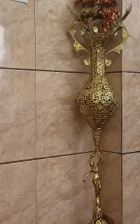 گلدان برنج