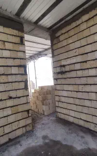اجرای سیمانکاری تیغه چینی دیوار چینی