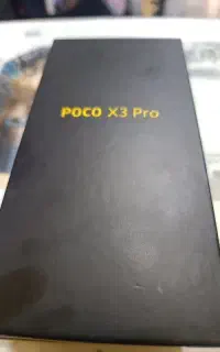 گوشی شیائومی پوکو x3pro