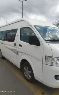 اجاره ون وانا ۱۲نفره دربستی