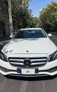 بنز E200