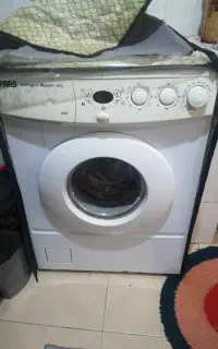 ماشین لباسشویی 6کیلویی پارس