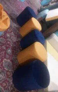 پاف شیک فقط  اف خورده