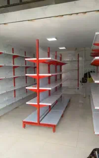 دیوارکوب قفسه