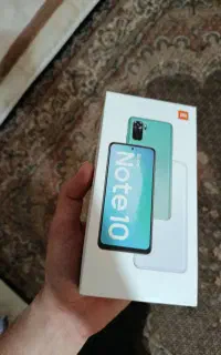 کارتون گوشی ردمی نوت ۱۰