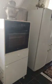فروش فر برقی و خمیر گیر