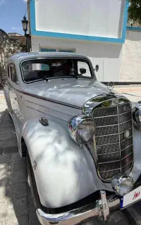 اجاره بنز ۱۷۰ و فولکس بیتل و بنز c200