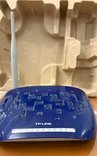 مودم TP-LINK تک آنتن ADSL2+
