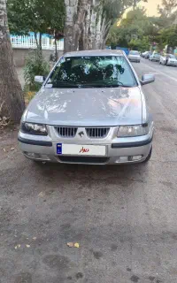 سمند lx سفارشی 84