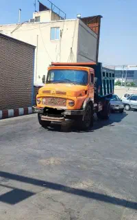 بنز تک کمپرسی