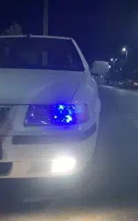 سمند EF7 دوگانه کارخانه