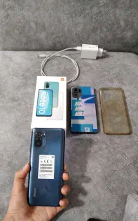 موبایل شیائومی note10 سالم باضمانت