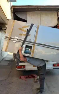 سبـلان بار وانت نیسـان ایـسوزو باکـارگـر 24ساعته