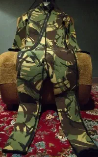 لباس غواصی