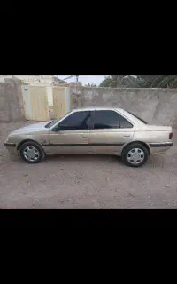 پارس بژ مدل ۸۴