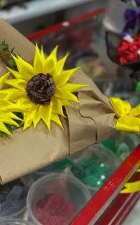 باکس،دسته گل رز ربانی،پول آرایی با قیمت استثنائی