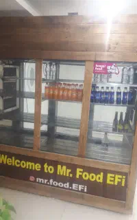 یخچال ۶ درب ایستاده  دوطرف نما
