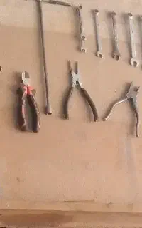 مکانیکی ثابت وسیار به صورت شبانه روزی