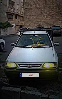 پراید وانت مدل۹۹