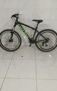 دوچرخه ۲۶ تیتان t800 نو نو