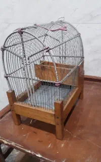 قفس سره رام کن