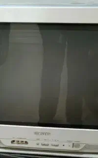 تلوزیون رنگی سامسونگ صفحه تخت