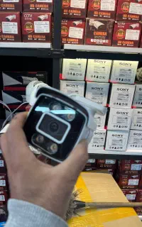 دوربین مداربسته سونی