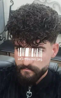 فر کردن مو تخصصی آقایان بدون آسیب