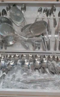 قاشق چنگال ژاپنی