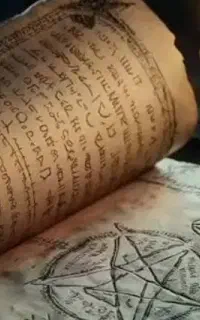سرکتاب و دعانویسی