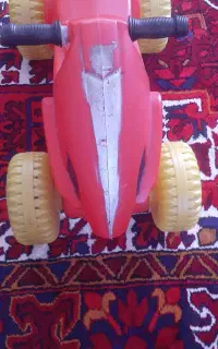 موتور  پلاستیکی برای بچه