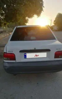 پرایدصبامدل۹۰
