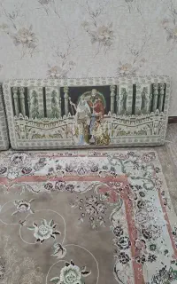 پشتی پذیرایی دو رو درجه یک