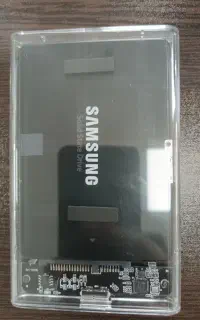 هارد اکسترنال SSD سامسونگ 2ترابایت
