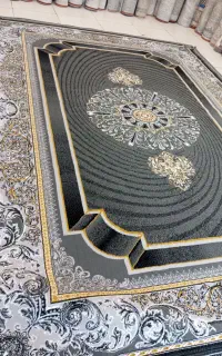فرش کاشان زیر قیمت کارخانه نقشینه